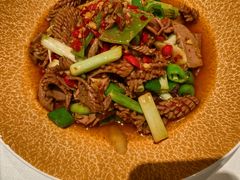 火爆腰花-贡宴盐帮菜自贡驻京联络处餐厅