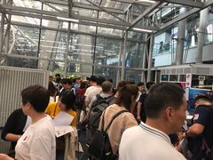 -曼谷素万那普国际机场