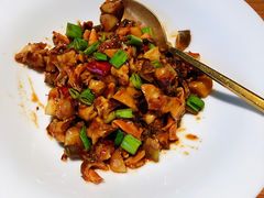 红烧辣螺肉-新荣记(西溪湿地店)