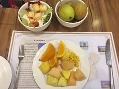 -海中洲国际大酒店-自助餐厅