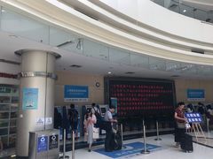 -上海长途汽车客运总站