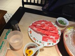 -清真·老门框爆肚涮肉·中华老字号(丰管路店)