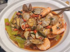 -喜棠·长沙家宴·海鲜·湘菜(麓谷店)