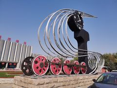 -沈阳铁路陈列馆