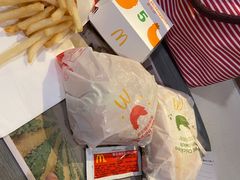 -麦当劳(北方国贸大厦店)