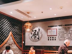 大堂-东来顺饭庄(apm总店)