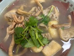 -金原鸭血粉丝汤·汤包·脆皮烤鸭(南京博物院店)