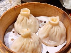 天王烤鸭包-南京大牌档(香港广场店)