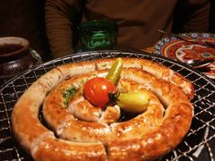 盘旋香肠-卢布里西餐厅(海拉尔店)