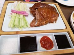 -满园烤鸭·春饼(太原街万达店)