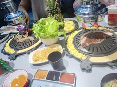 -外婆掌柜·东北家庭烤肉(托乐嘉店)