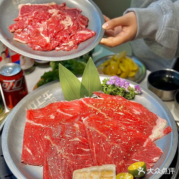 速来❗️又在青浦附近发现好吃的泥炉烤肉🍖