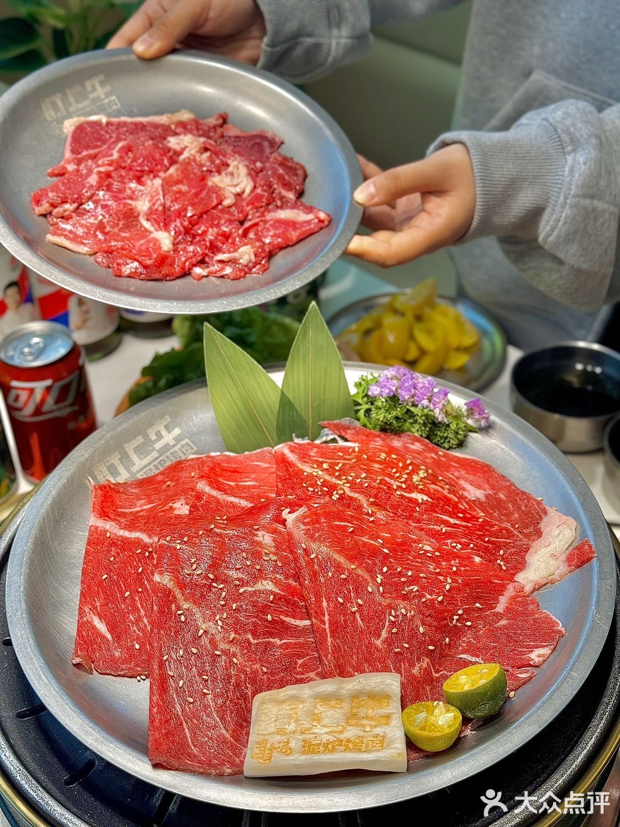 速来❗️又在青浦附近发现好吃的泥炉烤肉🍖