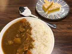 -顶屋咖喱(街道口总店)