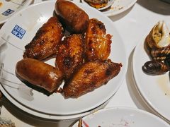 -海天盛宴新派海鲜自助餐厅(群力店)