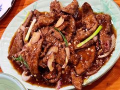 南煎肝-如我美食(达道社区店)