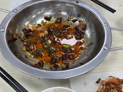 -老五麻辣香锅(盘锦花园店)