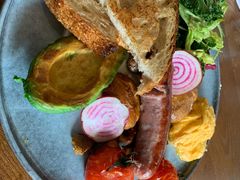 -O'mills Sourdough Bakery&Bistro(永嘉路店)