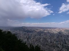 -五泉山公园