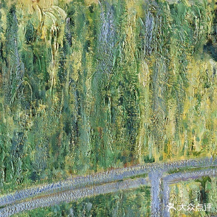 莫奈大师的画作🖼️总是充满艺术美感
