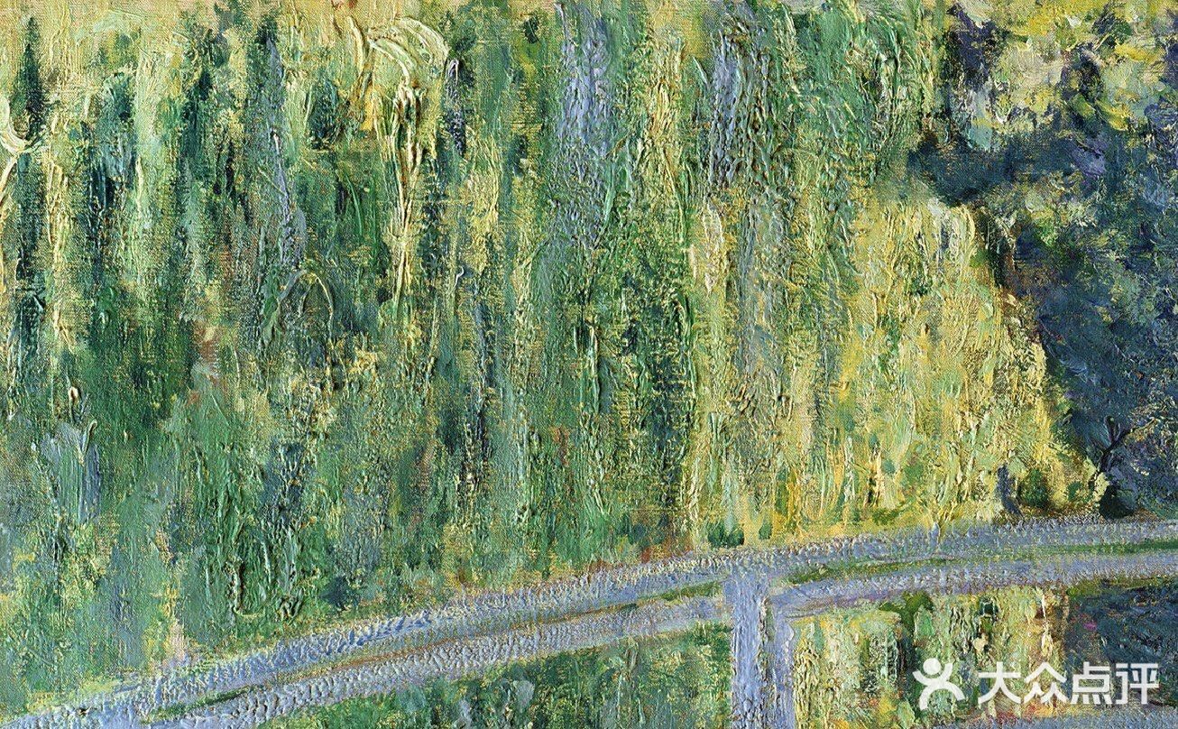 莫奈大师的画作🖼️总是充满艺术美感
