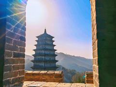 -雁门关景区