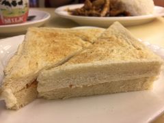 花生酱多士-永盈茶餐厅(中山四路店)