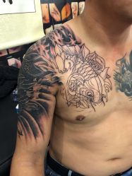 -深圳阿飞刺青