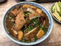 卤煮火烧-门框胡同百年卤煮(新街口店)