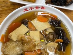 -龙华素斋(龙华路店)