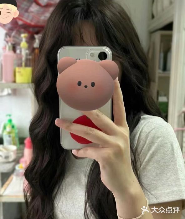 H·Y HAIR SALON烫发·染发·造型图片