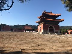 -清东陵