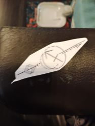 -越域刺青