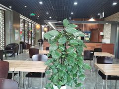 -首都图书馆-咖啡厅