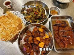 -夏茅维记饭店