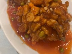松子桂鱼-光明邨大酒家(淮海路店)