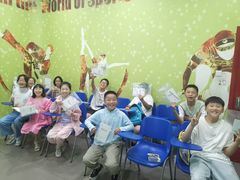 -格林米乐教育(欢乐颂商场中心店)