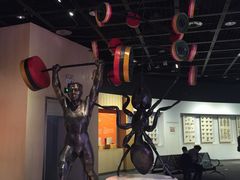 -陕西自然博物馆