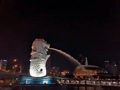 -鱼尾狮公园