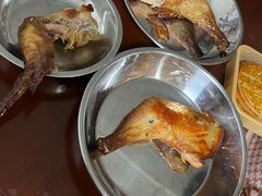 -大益烤鸡