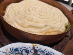 豆角烀饼-奉天小馆·非遗东北菜(沈阳万象城店)