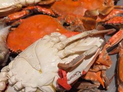 -一方渔歌蒸汽海鲜自助(文化路万达广场店)