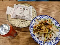 -陕味食族油泼面·小炒盖码面(双榆树店)