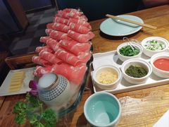 -额尔敦传统涮(西坝河店)