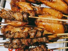 -铁人烧烤(民联C区店)