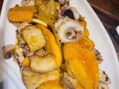 胶东炒八带-前海沿·青岛菜(大拇指广场石老人店)