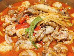 -龙巢盱眙龙虾·牛蛙·烧烤宵夜(八卦岭店)