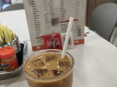 奶茶-喜莲咖啡