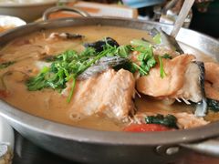 炖三文鱼-福仙鱼村