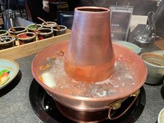 -老墙根涮肉·铜锅·烧烤(欢乐谷·王四营店)